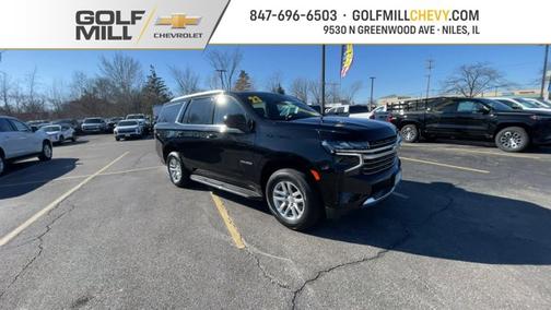2023 Chevrolet Tahoe LT