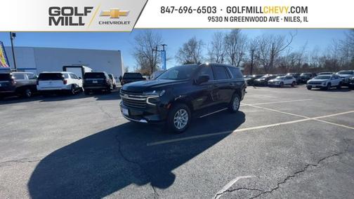 2023 Chevrolet Tahoe LT