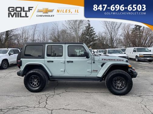 2023 Jeep Wrangler Rubicon