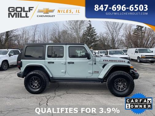 2023 Jeep Wrangler Rubicon