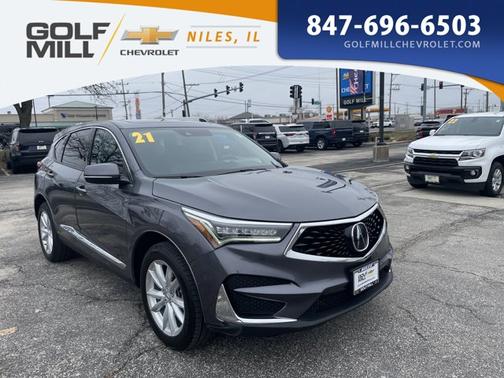2021 Acura RDX Base