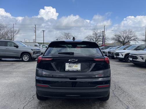 Mosaic Black Metallic 2027 Chevrolet Bolt RS FWD