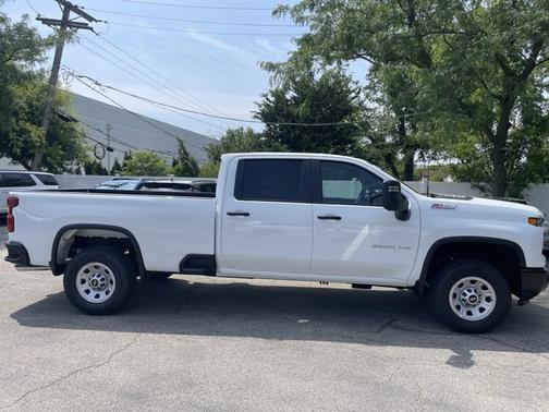 2025 Chevrolet Silverado 2500 WT