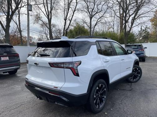 2026 Chevrolet Equinox FWD RS