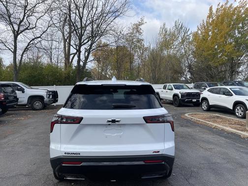 2026 Chevrolet Equinox FWD RS