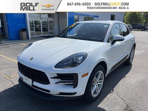2021 Porsche Macan Base