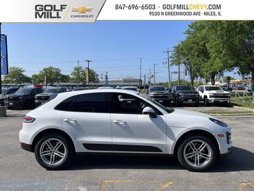 2021 Porsche Macan Base
