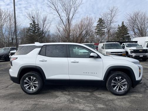 2026 Chevrolet Equinox 1LT