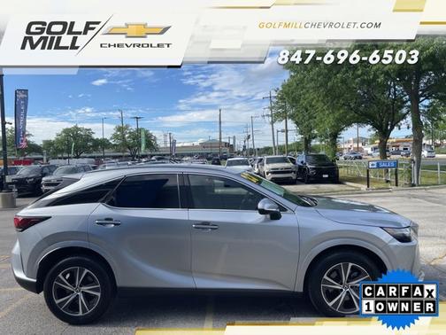 Iridium 2023 Lexus RX 350 Premium Plus