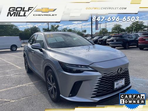 Iridium 2023 Lexus RX 350 Premium Plus