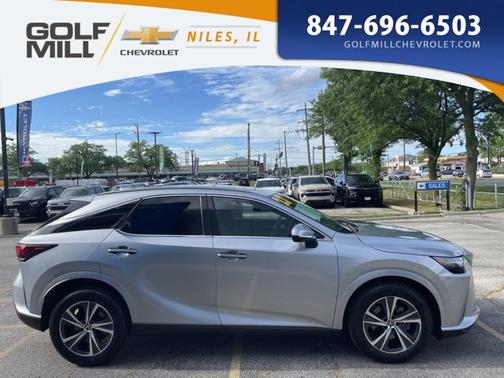 Iridium 2023 Lexus RX 350 Premium Plus