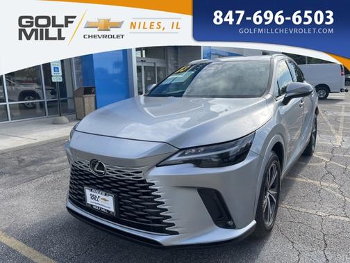 Iridium 2023 Lexus RX 350 Premium Plus