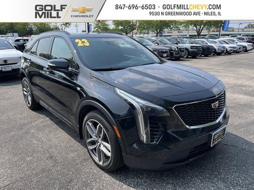 2023 Cadillac XT4 Sport