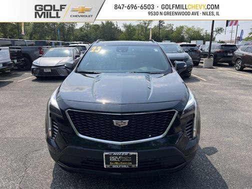 2023 Cadillac XT4 Sport