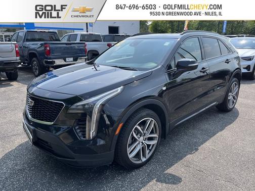 2023 Cadillac XT4 Sport