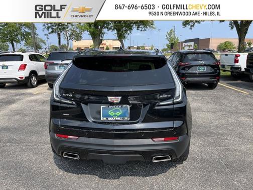 2023 Cadillac XT4 Sport