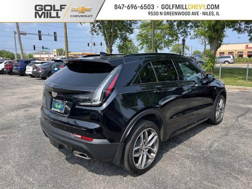 2023 Cadillac XT4 Sport
