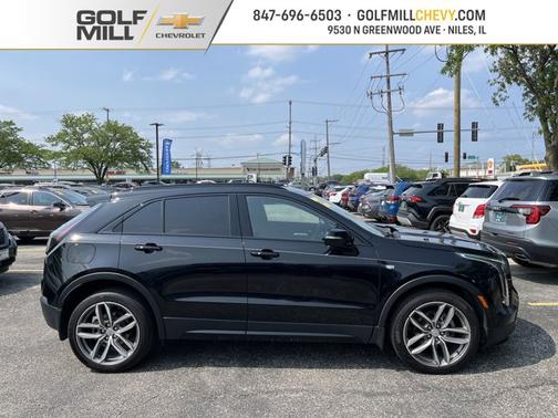 2023 Cadillac XT4 Sport