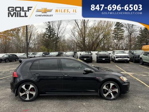 2015 Volkswagen Golf GTI 2.0T S 4-Door