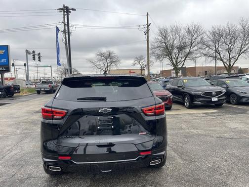 2026 Chevrolet Blazer RS