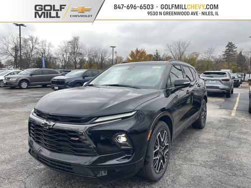 2026 Chevrolet Blazer RS