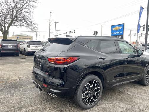 2026 Chevrolet Blazer RS