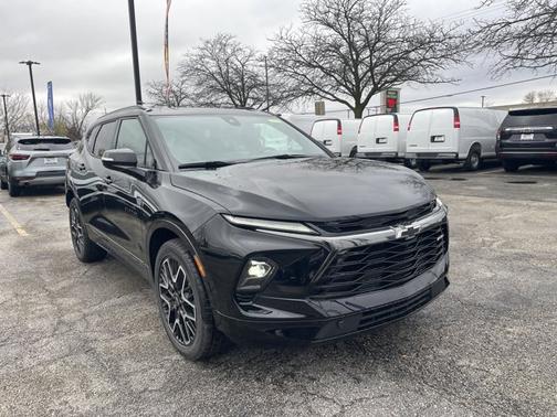 2026 Chevrolet Blazer RS