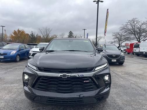 2026 Chevrolet Blazer RS