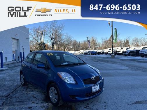 2008 Toyota Yaris S