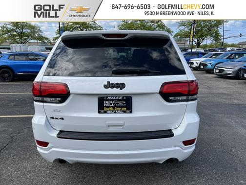 2015 Jeep Grand Cherokee Altitude