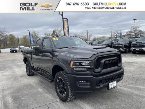 2024 RAM 2500 Power Wagon