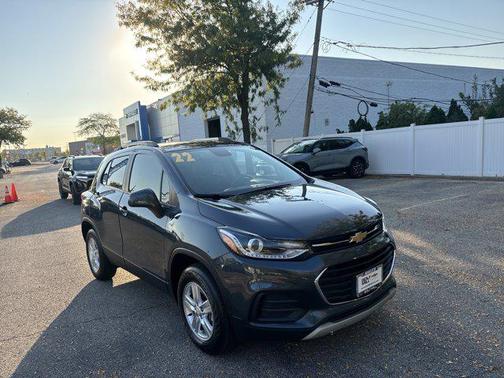 2022 Chevrolet Trax LT