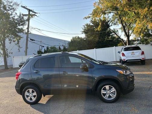 2022 Chevrolet Trax LT