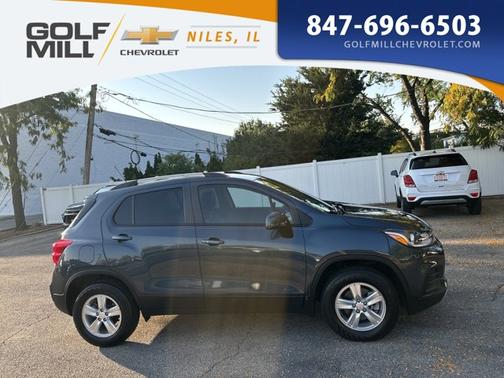 2022 Chevrolet Trax LT