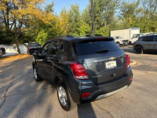 2022 Chevrolet Trax LT