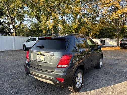 2022 Chevrolet Trax LT