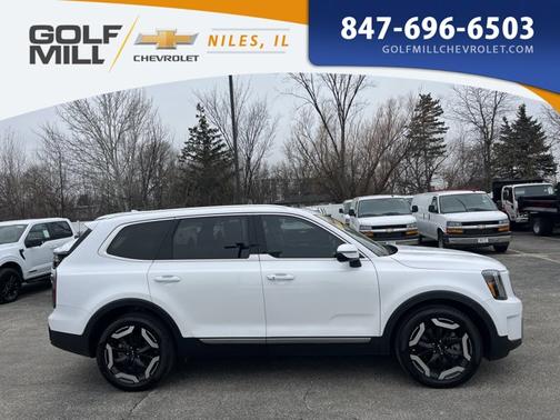 2024 Kia Telluride EX