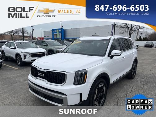 2024 Kia Telluride EX