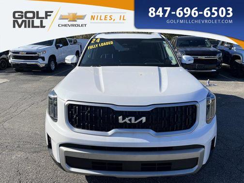 2024 Kia Telluride EX