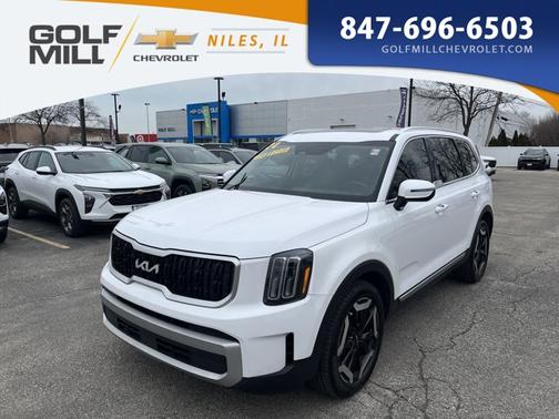2024 Kia Telluride EX