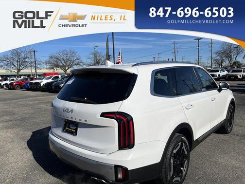 2024 Kia Telluride EX