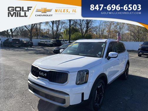 2024 Kia Telluride EX