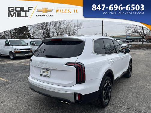 2024 Kia Telluride EX