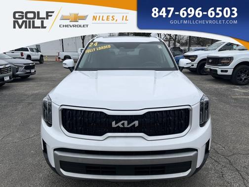 2024 Kia Telluride EX