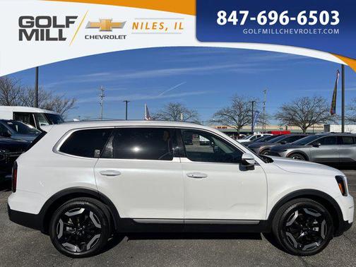 2024 Kia Telluride EX