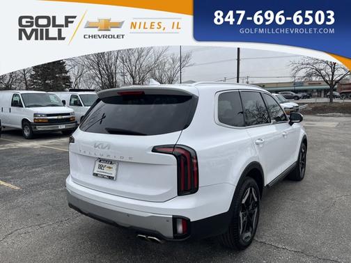 2024 Kia Telluride EX