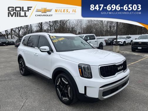 2024 Kia Telluride EX