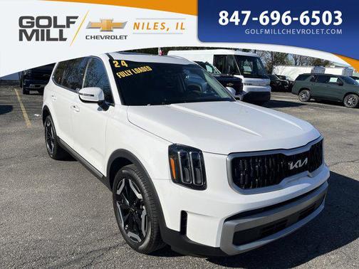 2024 Kia Telluride EX