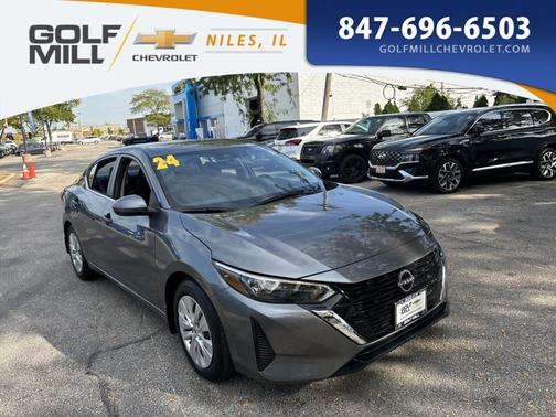 2024 Nissan Sentra S