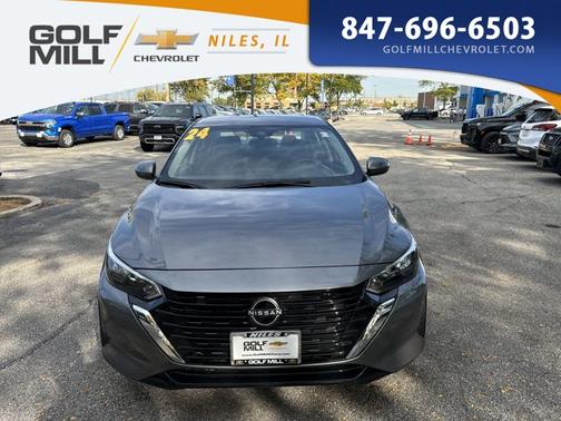 2024 Nissan Sentra S